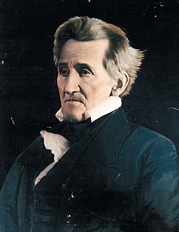 Andrew Jackson