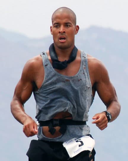 David Goggins