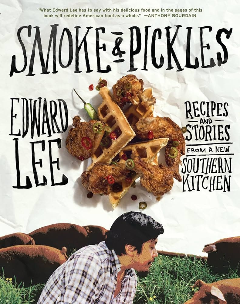 Published ‘Smoke and Pickles’, receiving acclaim from food critics