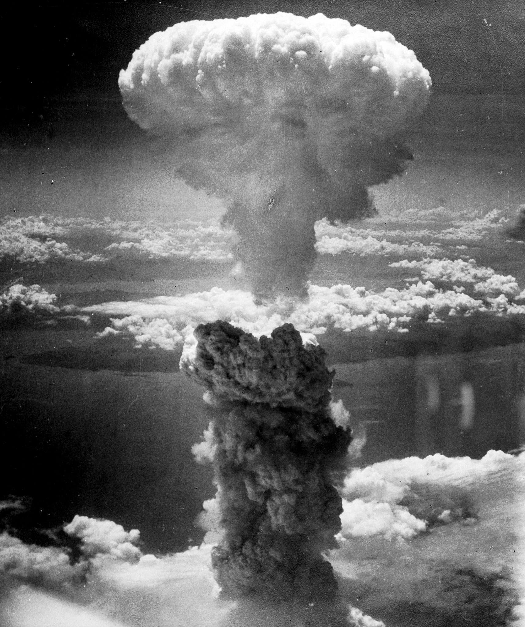 Atomic bomb