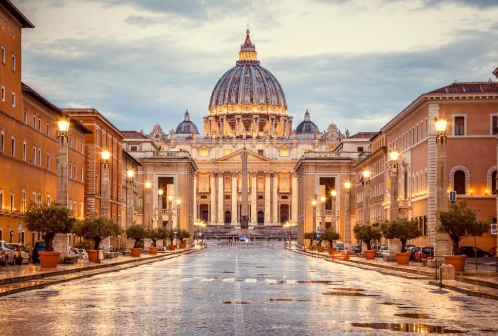 Vatican City