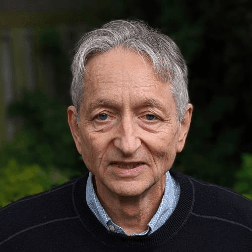 Geoffrey Hinton