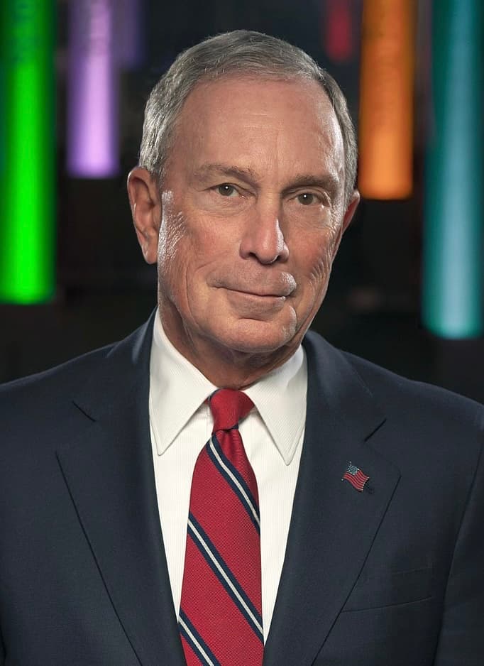 Michael Bloomberg