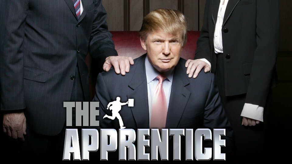 Launch of The Apprentice