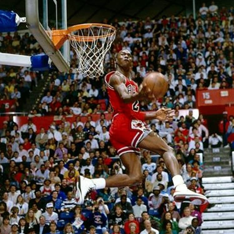 Michael Jordan