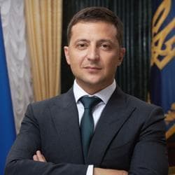 Volodymyr Zelenskyy